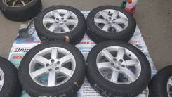 Nissan. 6.5x17, 5x114.30, ET40