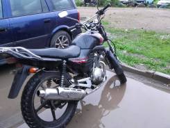 Yamaha YBR 125. 122 куб. см., исправен, птс, с пробегом