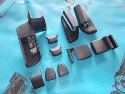 Крышка петли сиденья. Toyota Cresta, JZX105, GX105, JZX100, JZX101, GX100, LX100 Toyota Mark II, GX105, JZX105, JZX100, GX100, JZX101, LX100 Toyota Ch...