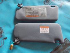 Кронштейн козырька солнцезащитного. Toyota Cresta, JZX105, GX105, JZX100, JZX101, GX100, LX100 Toyota Mark II, GX105, JZX105, JZX100, GX100, JZX101, L...