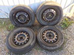 Honda. 6.0x14", 4x100.00, ET45