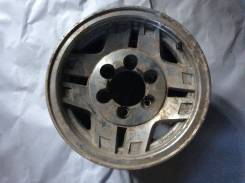Toyota. 7.0x15, 6x139.70, ET5