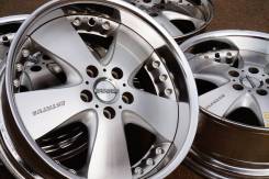 G-Corporation Estatus. 8.0/8.0x18, 5x114.30, ET42/45, ЦО 73,0 мм.