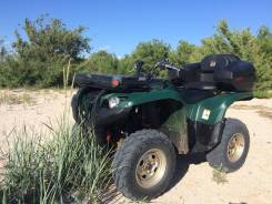 Yamaha Grizzly. исправен, есть птс, с пробегом