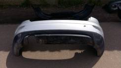 Бампер. Renault Fluence