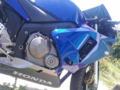Honda CBR 600RR. 600 куб. см., исправен, птс, с пробегом