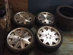 Work. 8.5/9.5x19, 5x114.30, ET42/35