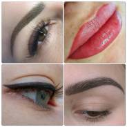 Микроблейдинг Перманетный макияж студияbeauty
