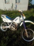 Suzuki DR 250. 250 куб. см., исправен, птс, с пробегом