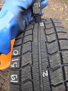 Bridgestone ST10. Зимние, без шипов, 2006 год, износ: 10%, 2 шт. Под заказ