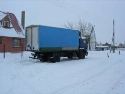 МАЗ. Срочно продам -фургон, 14 860 куб. см., 10 000 кг., 4x2