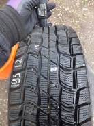 Dunlop Graspic DS1. Зимние, без шипов, 2001 год, износ: 10%, 2 шт. Под заказ
