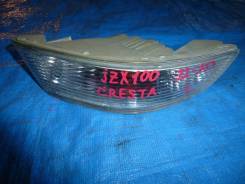 Повторитель в бампер левый Toyota Cresta