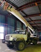 Челябинец КС-45721-25. Продам автокран, 25 000 кг., 22 м.