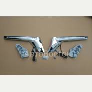 Повторитель поворота в решетку. Toyota Rush, J200 Toyota Land Cruiser, J200