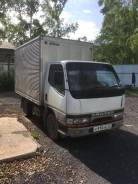 Mitsubishi Canter. Mitsubishi canter, 3 700 куб. см., 2 000 кг.