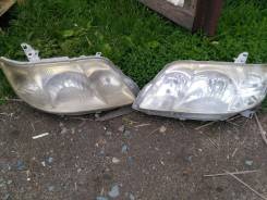 Фара. Toyota Corolla Fielder, NZE124G, NZE124, ZZE124G, ZZE124