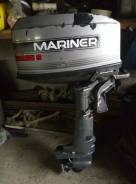 Mariner. 5,00 л.с., 2-тактный, бензиновый, нога S (381 мм)