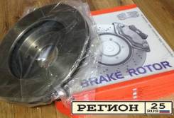 Диск тормозной. Toyota: Celica, Premio, Allion, Caldina, WiLL VS, Scion, Matrix, Voltz, Corolla, Opa Scion tC, ANT10 Двигатели: 1ZZFE, 2ZZGE, 1AZFSE...