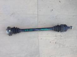 Привод, полуось. BMW 3-Series, E46/2, E46/2C, E46/3, E46/4, E46/5 Двигатель M54B22