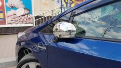 Накладка на зеркало. Toyota Prius, ZVW30, ZVW30L