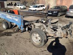 Nissan atlas в разбор