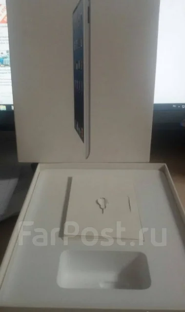 Apple iPad 4 Wi-Fi+Cellular 16Gb ����