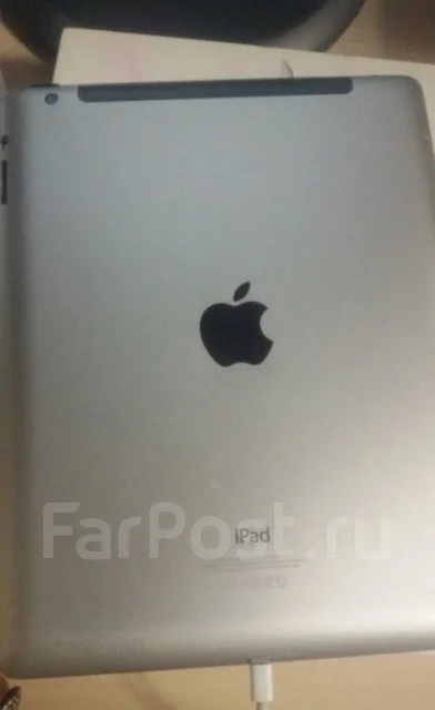 Apple iPad 4 Wi-Fi+Cellular 16Gb ����