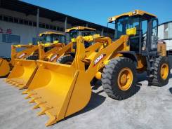 Xcmg LW300FN. Фронтальный погрузчик XCMG LW300FN в Благовещенске, 6 500 куб. см., 3 000 кг.