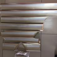 Молдинг. Toyota Land Cruiser, FZJ100, HDJ100, HZJ105, UZJ100 Двигатели: 1HZ, 1HDT, 1FZFE, 2UZFE, 1HDFTE