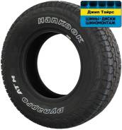 Hankook DynaPro ATM RF10. Всесезонные, без износа, 4 шт
