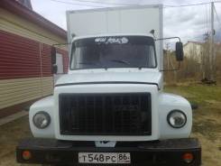 ГАЗ 3309. Газ 3309, 4 750 куб. см., 4 000 кг.