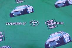 Эмблема. Toyota Chaser, JZX100, JZX90