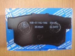 Колодка тормозная. Suzuki Swift, ZC31S Suzuki SX4, YA41S, YC11S, YB41S, YB11S, YA11S Suzuki Kei, ZC31S Honda: S2000, Accord Aerodeck, Vigor, Ascot Inn...