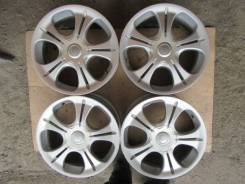 Bridgestone Alpha. 7.0x17, 4x114.30, 5x114.30, ET40, ЦО 72,0 мм.