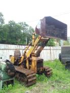 Komatsu D20P. Бульдозер Komatsu D20Q в Хабаровске, 3 500 куб. см., 4 500,00 кг.
