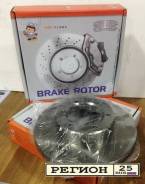 Диск тормозной. Nissan: X-Trail, Stagea, Fairlady Z, Stagea Ixis 350S, Leaf, Primera, Qashqai+2, Qashqai, Skyline Двигатели: YD22ETI, SR20VET, M9R130...