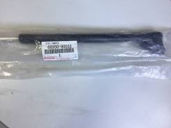 Амортизатор крышки багажника. Toyota Land Cruiser, FJ80, FZJ80, HZJ80, HZJ81, HDJ80, HDJ81 Двигатели: 1HZ, 1HDT, 3FE, 1FZFE, 1HDFT, 3F, 1FZF