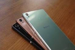 Sony Xperia Z3. Новый