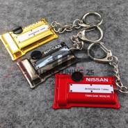 Крышка двигателя. Nissan