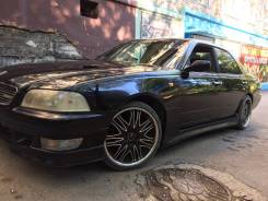 Nissan Leopard. автомат, задний, 3.0 (200 л.с.), бензин