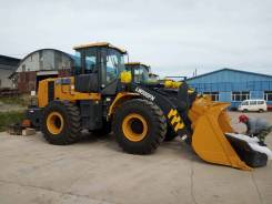 Xcmg LW500FN. Фронтальный погрузчик XCMG LW500FN в Благовещенске, 8 800 куб. см., 5 000 кг.
