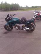 Yamaha TDM 850. 850 куб. см., исправен, птс, с пробегом