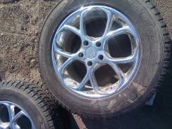 Зимние колеса на Escudo, X-Trail и тд. 7.0x17 5x114.30 ET48