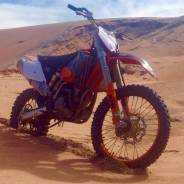 KTM 450 SX. 450 куб. см., исправен, без птс, с пробегом