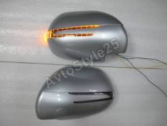 Корпус зеркала. Toyota Hilux Surf, KDN215, RZN210, TRN210, GRN215, TRN210W, GRN215W, KDN215W, RZN215W, RZN215, TRN215W, VZN215, RZN210W, VZN215W, VZN2...
