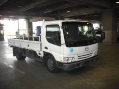 Mazda Titan. Продам с крановой установкой 2004г., 4 600 куб. см., 4 000 кг.
