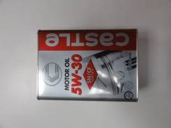 Castle. Вязкость 5W-30, синтетическое