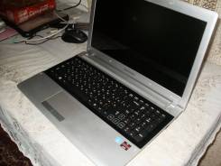 Samsung RV513. 15.6", 1 650,0 ГГц, ОЗУ 3072 Мб, диск 4 Гб, WiFi, Bluetooth, аккумулятор на 2 ч.