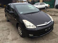 Toyota Wish. ZNE10, 1ZZ